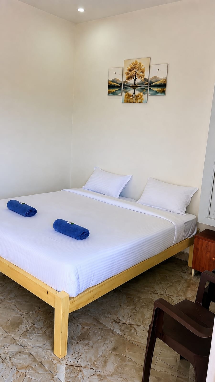 Pondicherry Couple Rooms Standard